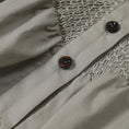 갤러리 뷰어로 이미지로드, Nigel Cabourn フレンチスモッキングブラウスツイル / 80530810001