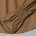 갤러리 뷰어로 이미지로드, Nigel Cabourn フレンチスモッキングブラウスツイル / 80530810001