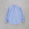 Gallery viewerに画像を読み込む, Nigel Cabourn Women FRENCH FAMER BLOUSE / No.80510810002