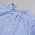 Gallery viewerに画像を読み込む, Nigel Cabourn Women FRENCH FAMER BLOUSE / No.80510810002