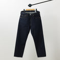 Gallery viewerに画像を読み込む, orSlow SHORT LENGTH 105 90's DENIM ONE WASH /00-1050WZ-81