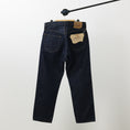 Gallery viewerに画像を読み込む, orSlow SHORT LENGTH 105 90's DENIM ONE WASH /00-1050WZ-81