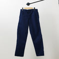 Gallery viewerに画像を読み込む, orSlow FRENCH WORK PANTS /03-5000-03 BLUE