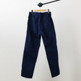 Gallery viewerに画像を読み込む, orSlow FRENCH WORK PANTS /03-5000-03 BLUE