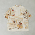 Gallery viewerに画像を読み込む, Porter Classic DISNEY M&F PC ORIGINAL ART ALOHACOLLECTION ALOHA SHIRT HAWAII / DP-024-2709-0021-0013