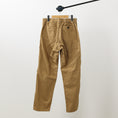 Gallery viewerに画像を読み込む, orSlow FRENCH WORK PANTS /03-5000-40 KHAKI