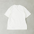 Gallery viewerに画像を読み込む, orSlow T-SHIRT WITH POCKET / 03-0017-69