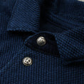 Gallery viewerに画像を読み込む, Porter Classic KENDO SHIRT JACKET W/SILVER BUTTONS / PC-001-1421