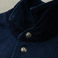 Gallery viewerに画像を読み込む, Porter Classic KENDO SHIRT JACKET W/SILVER BUTTONS / PC-001-1421