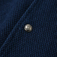 Gallery viewerに画像を読み込む, Porter Classic KENDO SHIRT JACKET W/SILVER BUTTONS / PC-001-1421