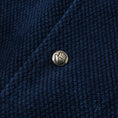 Gallery viewerに画像を読み込む, Porter Classic KENDO SHIRT JACKET W/SILVER BUTTONS / PC-001-1421