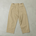 Gallery viewerに画像を読み込む, Porter Classic GENE KELLY CHINOS / PC-009-2039