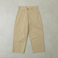 Gallery viewerに画像を読み込む, Porter Classic GENE KELLY CHINOS / PC-009-2039