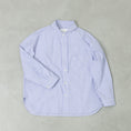 Gallery viewerに画像を読み込む, A PIECE OF LIBRARY オックスフォードクルーズシャツ / 425107