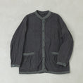 Gallery viewerに画像を読み込む, Nigel Cabourn FRENCH WORK JK LINEN PIN OX / 80500030004