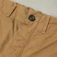 Gallery viewerに画像を読み込む, orSlow FRENCH WORK PANTS /03-5000-40 KHAKI