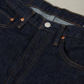 Gallery viewerに画像を読み込む, orSlow SHORT LENGTH 105 90's DENIM ONE WASH /00-1050WZ-81