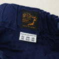 Gallery viewerに画像を読み込む, orSlow FRENCH WORK PANTS /03-5000-03 BLUE