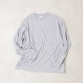 Gallery viewerに画像を読み込む, orSlow RELAX FIT LONG SLEEVE T-SHIRT / 03-0113-64