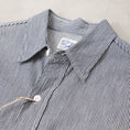 Gallery viewerに画像を読み込む, orSlow HICKORY STRIPE WORK SHIRT / 01-8064-184
