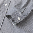 Gallery viewerに画像を読み込む, orSlow HICKORY STRIPE WORK SHIRT / 01-8064-184
