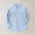 Gallery viewerに画像を読み込む, orSlow CHAMBRAY WORK SHIRTS / 01-8064-99