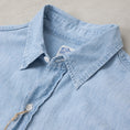 Gallery viewerに画像を読み込む, orSlow CHAMBRAY WORK SHIRTS / 01-8064-99