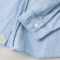 Gallery viewerに画像を読み込む, orSlow CHAMBRAY WORK SHIRTS / 01-8064-99