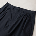 Gallery viewerに画像を読み込む, Porter Classic POPLIN BEBOP PANTS / PC-035-2139