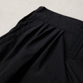 Gallery viewerに画像を読み込む, Porter Classic POPLIN BEBOP PANTS / PC-035-2139