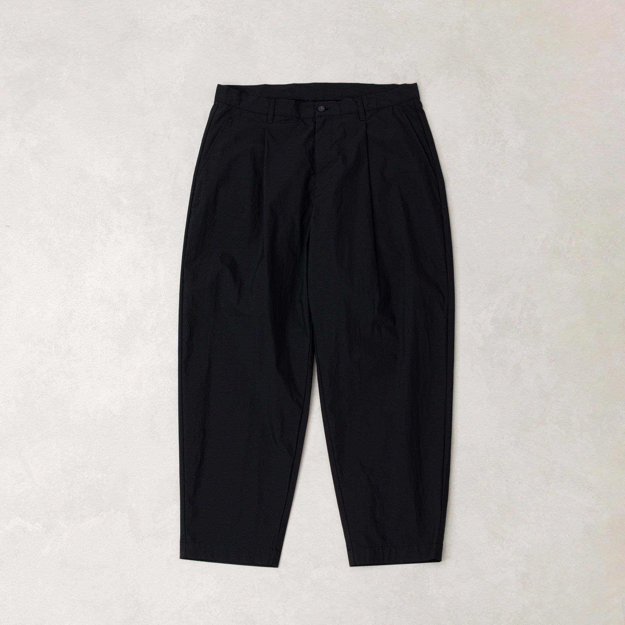 Porter Classic POPLIN DUKE ELLINGTON PANTS / PC-035-2663 – JILL HOUSE