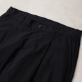 Gallery viewerに画像を読み込む, Porter Classic POPLIN DUKE ELLINGTON PANTS / PC-035-2663
