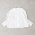 Gallery viewerに画像を読み込む, A PIECE OF LIBRARY クラシックブロードヴィクトリアブラウス / 425114