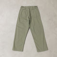 Gallery viewerに画像を読み込む, orSlow HERRINGBONE SUMMER FATIGUE PANT / 01-5103-16