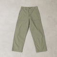 Gallery viewerに画像を読み込む, orSlow HERRINGBONE SUMMER FATIGUE PANT / 01-5103-16
