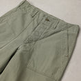 Gallery viewerに画像を読み込む, orSlow HERRINGBONE SUMMER FATIGUE PANT / 01-5103-16
