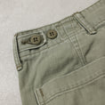 Gallery viewerに画像を読み込む, orSlow HERRINGBONE SUMMER FATIGUE PANT / 01-5103-16