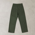 Gallery viewerに画像を読み込む, orSlow HIGH WAIST FATIGUE PANTS / 00-5042-16