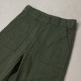 Gallery viewerに画像を読み込む, orSlow HIGH WAIST FATIGUE PANTS / 00-5042-16