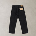Gallery viewerに画像を読み込む, ORSLOW 101 DAD'S FIT BLACK DENIM PANTS / 01-1010W-D61S