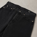 Gallery viewerに画像を読み込む, ORSLOW 101 DAD'S FIT BLACK DENIM PANTS / 01-1010W-D61S