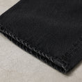 Gallery viewerに画像を読み込む, ORSLOW 101 DAD'S FIT BLACK DENIM PANTS / 01-1010W-D61S
