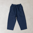 Gallery viewerに画像を読み込む, maison de soil LINEN TWILL 2TUCK TAPERED EASY PANTS / GNMDS2501NLT