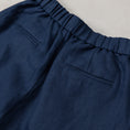 Gallery viewerに画像を読み込む, maison de soil LINEN TWILL 2TUCK TAPERED EASY PANTS / GNMDS2501NLT