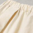 Gallery viewerに画像を読み込む, mizuiro ind コットンリネンハイウエストタックワイドパンツ / 1-260073