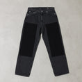 Gallery viewerに画像を読み込む, orSlow DAD'S FIT DENIM PANTS REMAKE / 01-1010W-161S