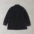 Gallery viewerに画像を読み込む, orSlow DENIM HALF COAT / 01-6038-D61S
