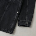 Gallery viewerに画像を読み込む, orSlow DENIM HALF COAT / 01-6038-D61S