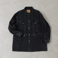 Gallery viewerに画像を読み込む, orSlow DENIM HALF COAT / 01-6038-D61S