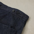 Gallery viewerに画像を読み込む, Porter Classic CLASSIC DENIM GENE KELLY PANTS / PC-005-2682-0041-0013